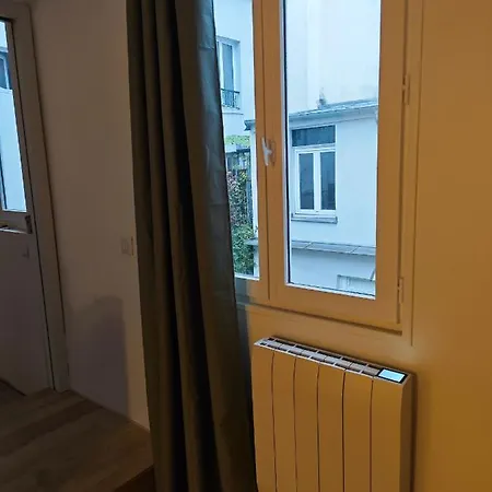 Appart Calme Montmartre Paris Exterior photo